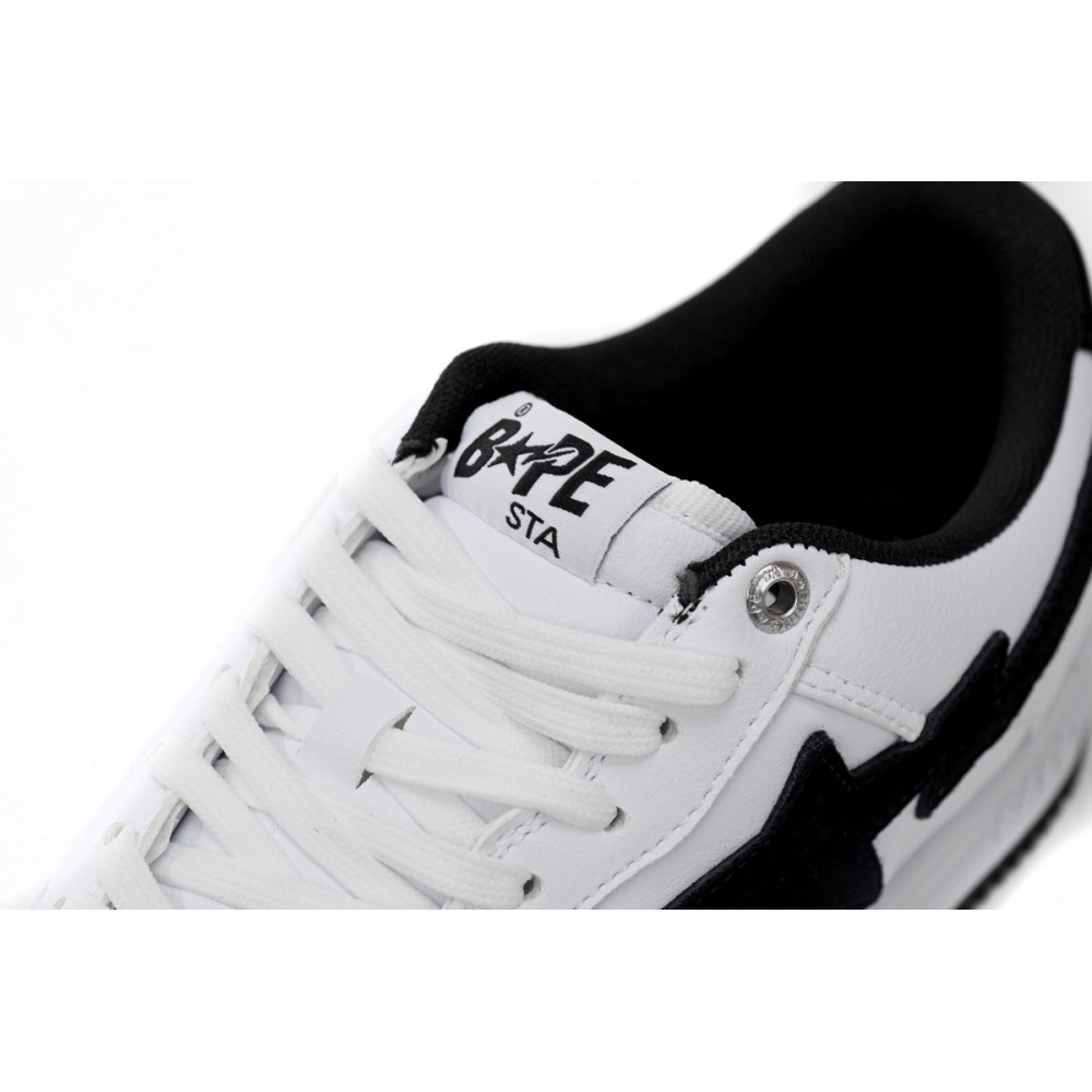 A Bathing Ape Bape Sta JJJJound White Navy  1173-191-912