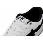 A Bathing Ape Bape Sta JJJJound White Navy  1173-191-912