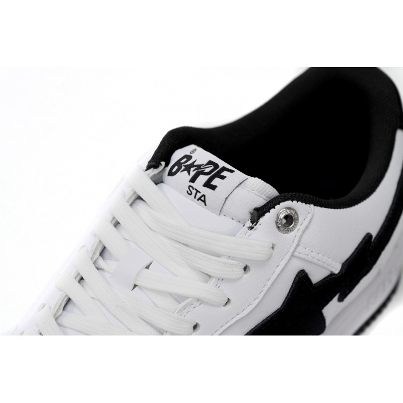 A Bathing Ape Bape Sta JJJJound White Navy  1173-191-912