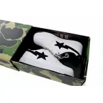 A Bathing Ape Bape Sta JJJJound White Navy  1173-191-912
