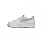 A Bathing Ape Bape Sta Low #3 Line Camo White 001FWJ801052-WHT