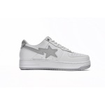A Bathing Ape Bape Sta Low #3 Line Camo White 001FWJ801052-WHT