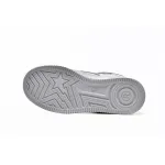 A Bathing Ape Bape Sta Low #3 Line Camo White 001FWJ801052-WHT