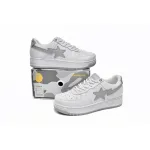 A Bathing Ape Bape Sta Low #3 Line Camo White 001FWJ801052-WHT