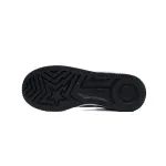 A Bathing Ape Bape Sta Low #6 Black 1K30-191-328-BLK