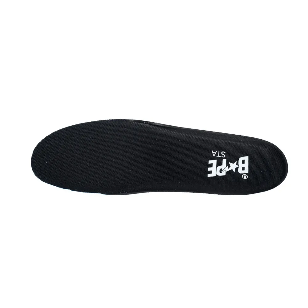 A Bathing Ape Bape Sta Low #6 Black 1K30-191-328-BLK