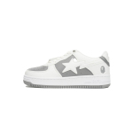 A Bathing Ape Bape Sta Low #6 Gray 1K30-191-328-GRA