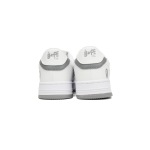 A Bathing Ape Bape Sta Low #6 Gray 1K30-191-328-GRA