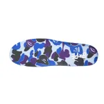 A Bathing Ape Bape Sta Low Baijiu red blue 1H22-191-027