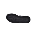 A Bathing Ape Bape Sta Low Black 001FWH701001-BLK