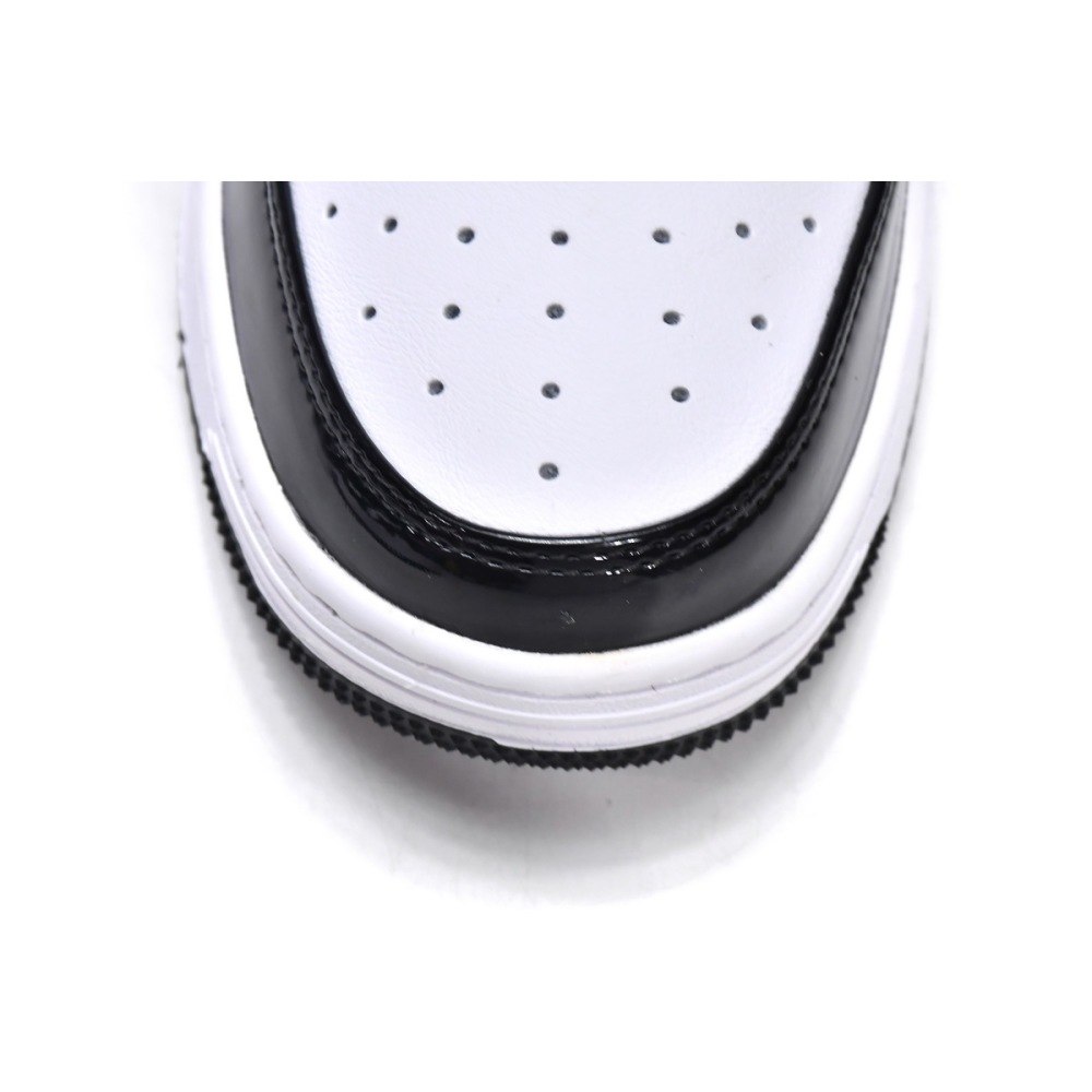A Bathing Ape Bape Sta Low Black 001FWH701001-BLK