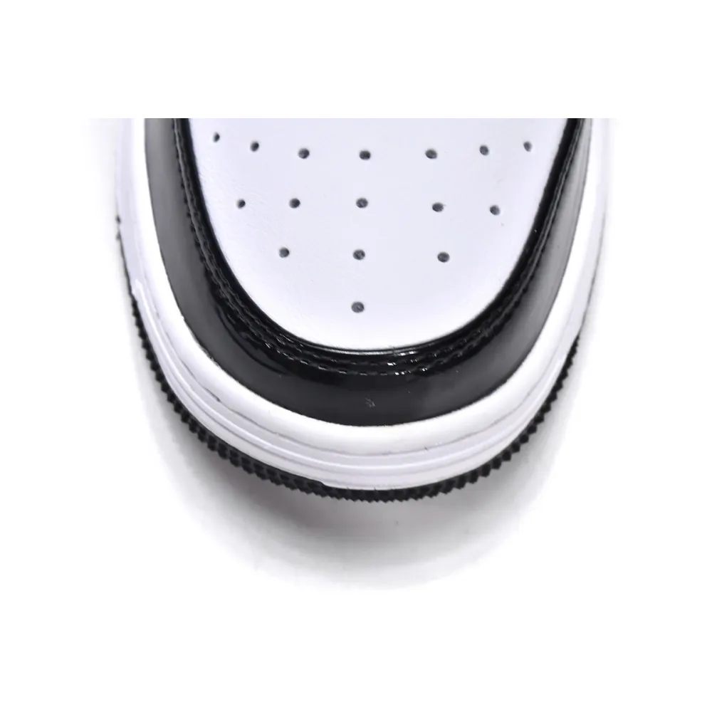 A Bathing Ape Bape Sta Low Black 001FWH701001-BLK