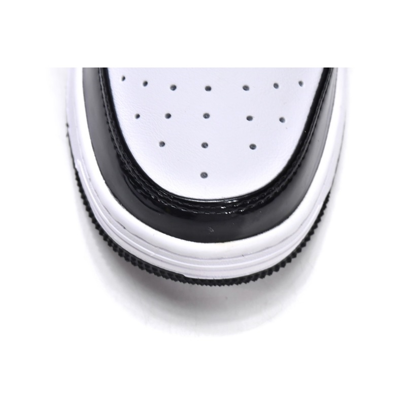 A Bathing Ape Bape Sta Low Black 001FWH701001-BLK