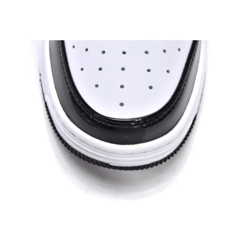 A Bathing Ape Bape Sta Low Black 001FWH701001-BLK