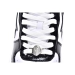 A Bathing Ape Bape Sta Low Black 001FWH701001-BLK