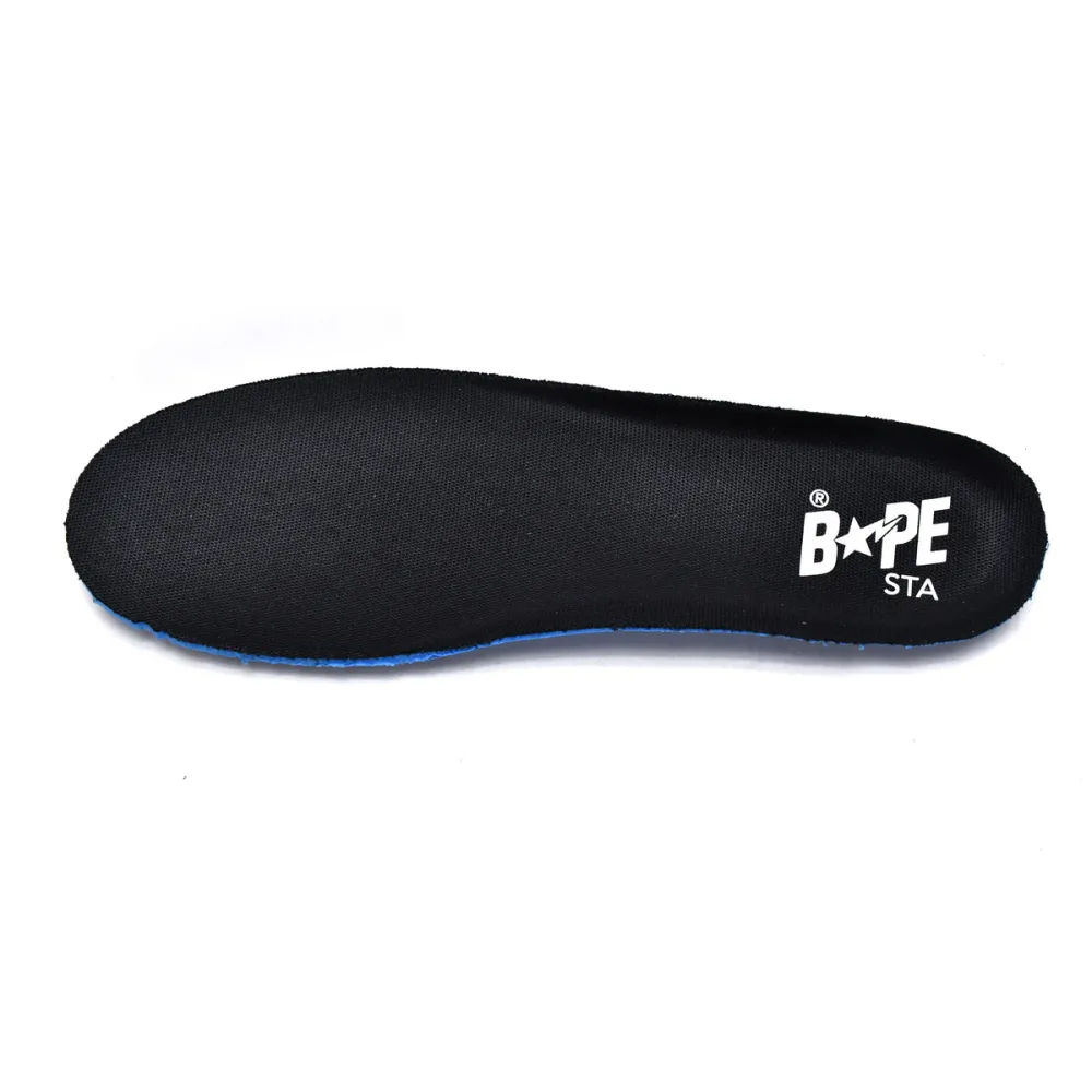 A Bathing Ape Bape Sta Low Black 001FWH701001-BLK