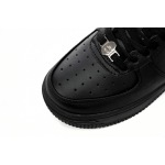 A Bathing Ape Bape Sta Low Black  1J30 -191- 013