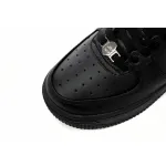 A Bathing Ape Bape Sta Low Black  1J30 -191- 013