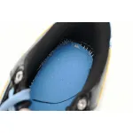 A Bathing Ape Bape Sta Low Black, Blue, And Yellow  1H20 191 046