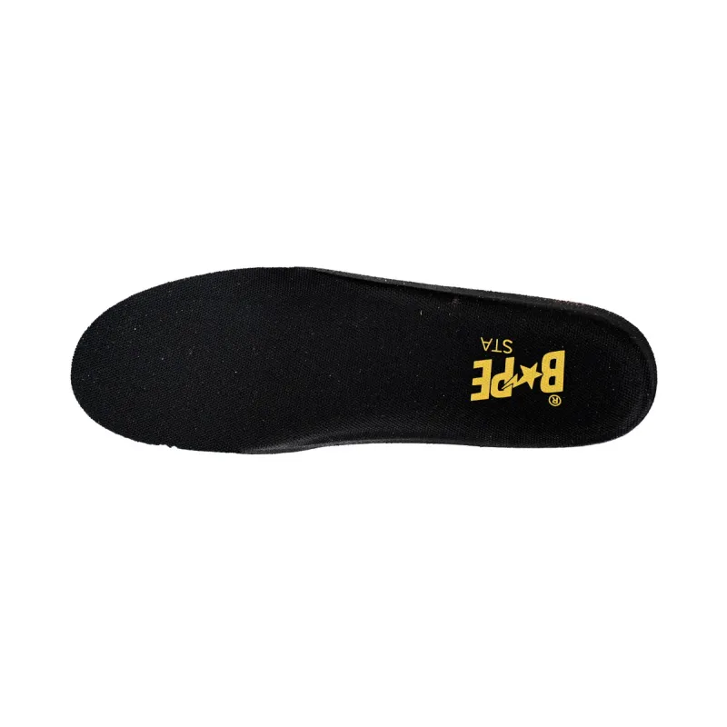 A Bathing Ape Bape Sta Low Black, Blue, And Yellow  1H20 191 046
