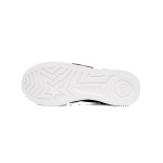 A Bathing Ape Bape Sta Low Black And White Star  OZXSH W291 306