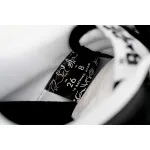 A Bathing Ape Bape Sta Low Black And White Star  OZXSH W291 306