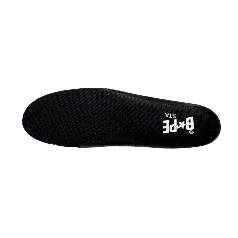 A Bathing Ape Bape Sta Low Black And White Star  OZXSH W291 306