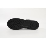 A Bathing Ape Bape Sta Low Black Black Snake Skin  1180 191 009