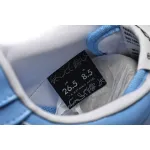 A Bathing Ape Bape Sta Low Blue 001FWH701001_SAX_A
