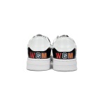 A Bathing Ape Bape Sta Low Color Block Shark Black  1H30-191-009 