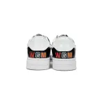 A Bathing Ape Bape Sta Low Color Block Shark Black  1H30-191-009 