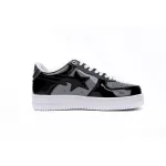 A Bathing Ape Bape Sta Low Color Camo Combo Black 001FWH201046_BLK