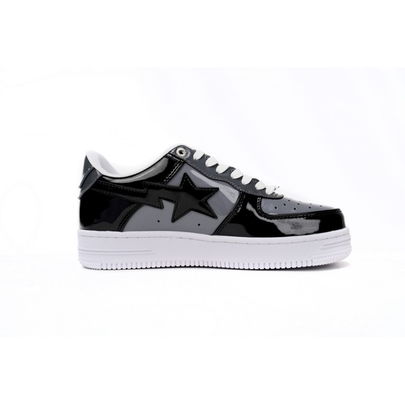 A Bathing Ape Bape Sta Low Color Camo Combo Black 001FWH201046_BLK