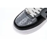 A Bathing Ape Bape Sta Low Color Camo Combo Black 001FWH201046_BLK