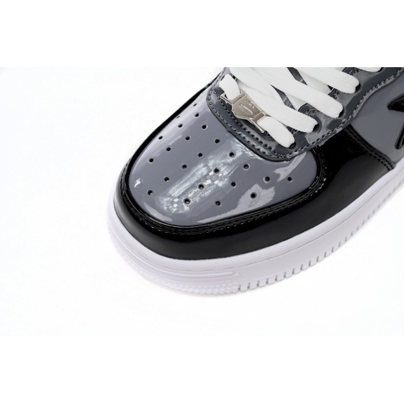 A Bathing Ape Bape Sta Low Color Camo Combo Black 001FWH201046_BLK