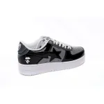 A Bathing Ape Bape Sta Low Color Camo Combo Black 001FWH201046_BLK