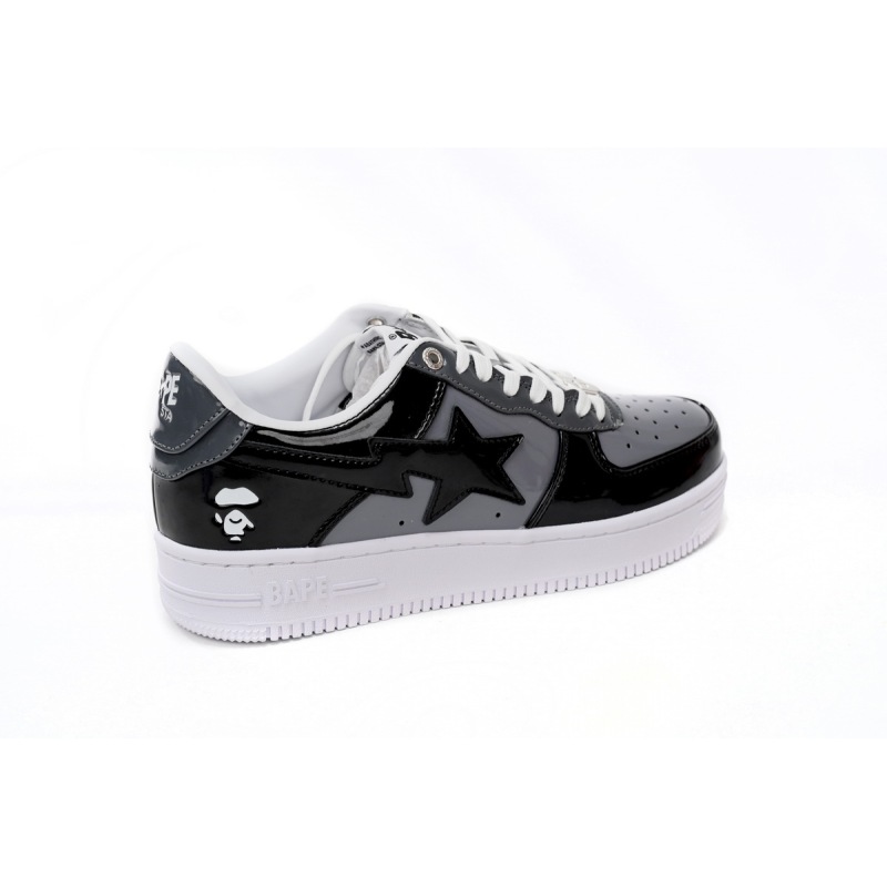 A Bathing Ape Bape Sta Low Color Camo Combo Black 001FWH201046_BLK