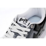 A Bathing Ape Bape Sta Low Color Camo Combo Black 001FWH201046_BLK