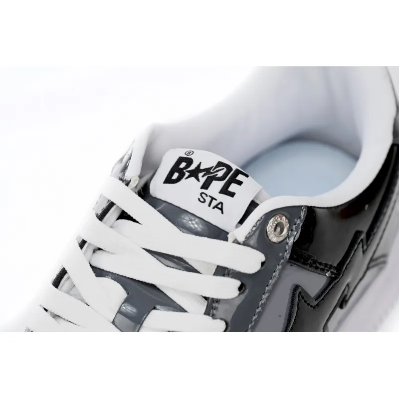 A Bathing Ape Bape Sta Low Color Camo Combo Black 001FWH201046_BLK