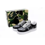 A Bathing Ape Bape Sta Low Color Camo Combo Black 001FWH201046_BLK