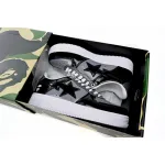 A Bathing Ape Bape Sta Low Color Camo Combo Black 001FWH201046_BLK