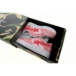 A Bathing Ape Bape Sta Low Color Camo Combo Pink 1H2-019-1046 