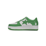 A Bathing Ape Bape Sta Low Green 001FWH701001_GRN_A