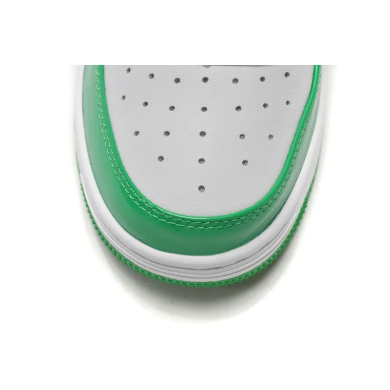 A Bathing Ape Bape Sta Low Green 001FWH701001_GRN_A