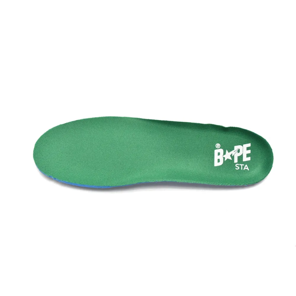 A Bathing Ape Bape Sta Low Green 001FWH701001_GRN_A