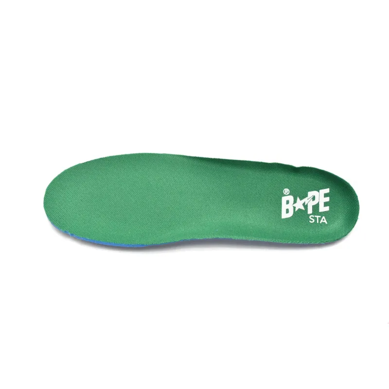 A Bathing Ape Bape Sta Low Green 001FWH701001_GRN_A