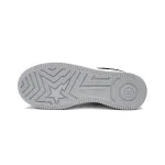 A Bathing Ape Bape Sta Low Grey Black 1H70-191-002