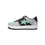 A Bathing Ape Bape Sta Low Grey Green 1H70-291-002