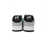 A Bathing Ape Bape Sta Low Grey Green 1H70-291-002