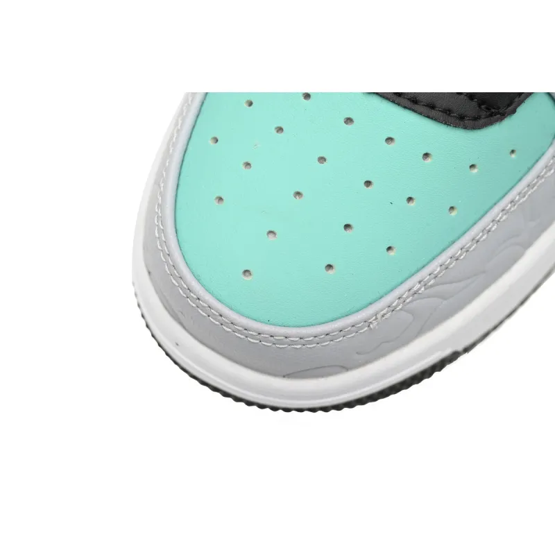 A Bathing Ape Bape Sta Low Grey Green 1H70-291-002
